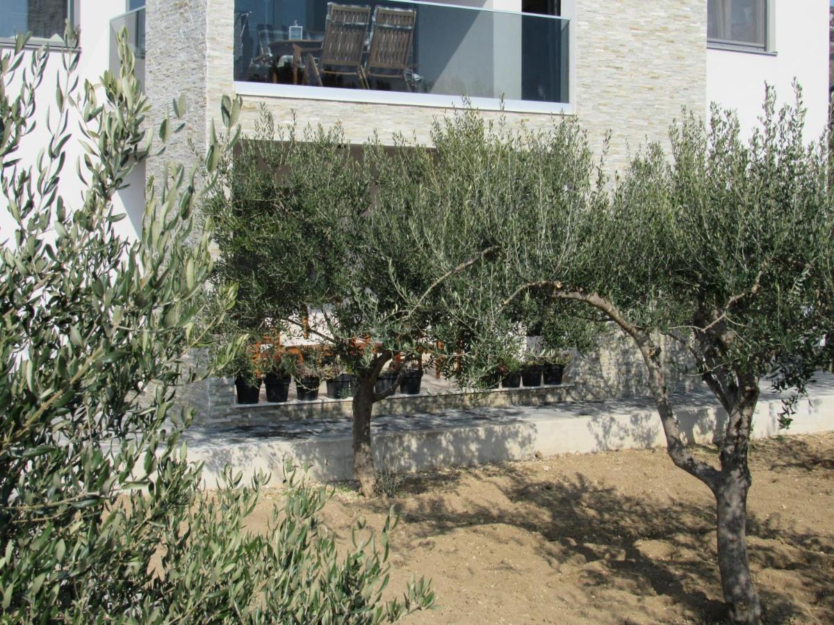 Apartmán Olives Garden Trogir Exteriér fotografie