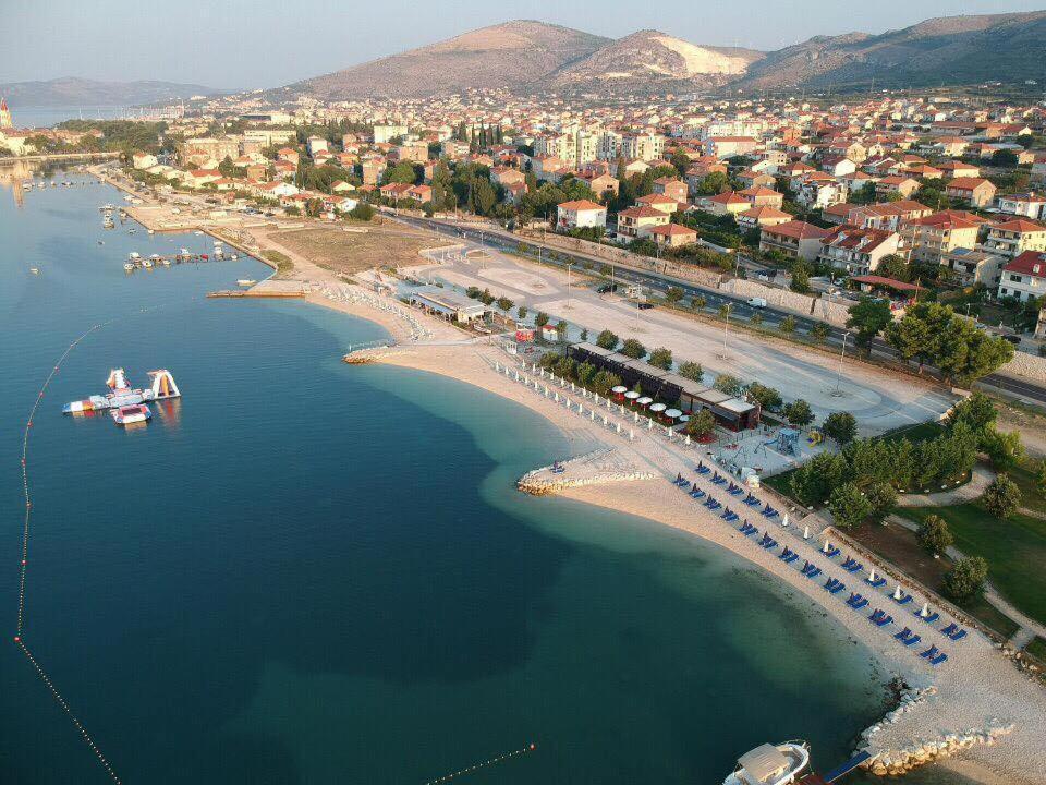 Apartmán Olives Garden Trogir Exteriér fotografie