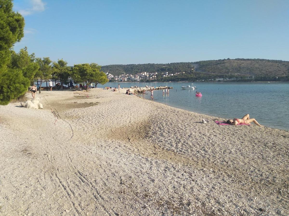 Apartmán Olives Garden Trogir Exteriér fotografie