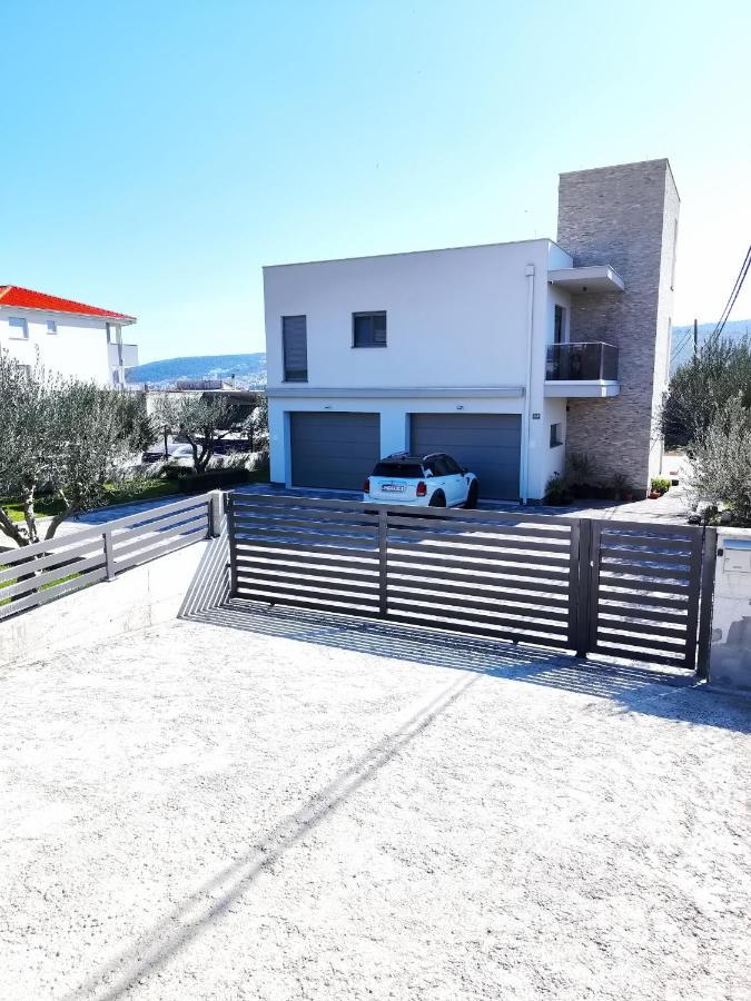 Apartmán Olives Garden Trogir Exteriér fotografie