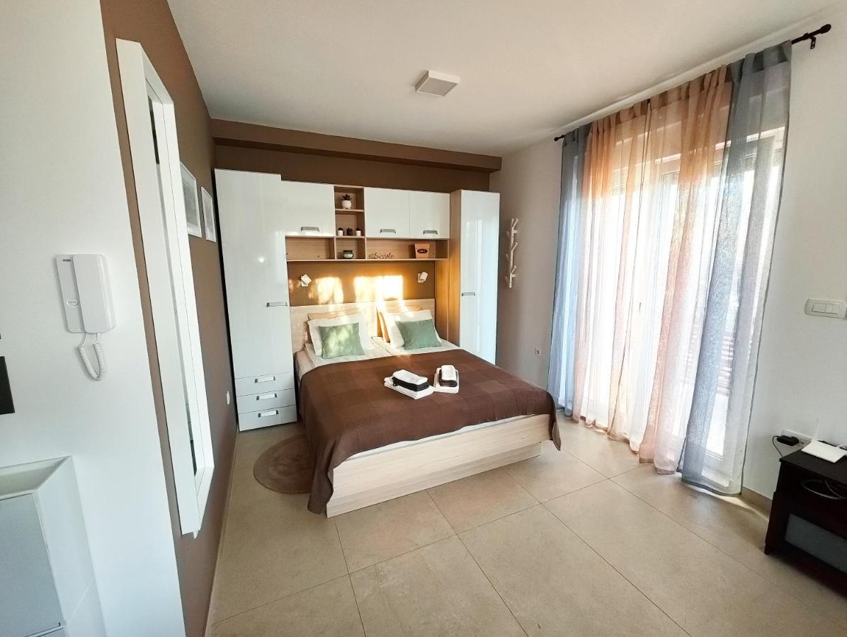 Apartmán Olives Garden Trogir Exteriér fotografie