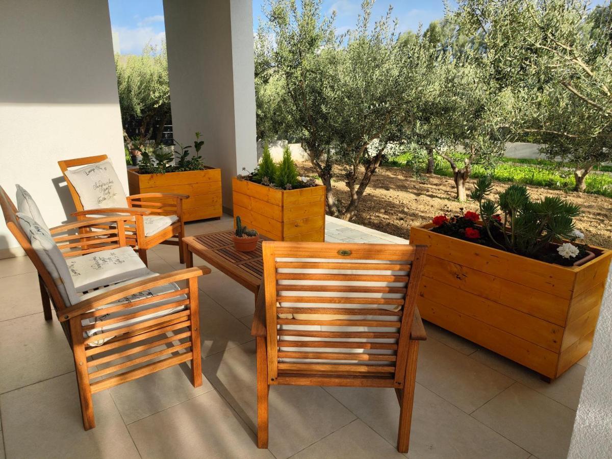 Apartmán Olives Garden Trogir Exteriér fotografie